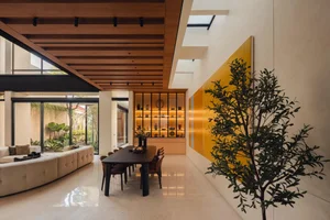 A Timeless Surabaya Sanctuary: Where Heritage Meets Modern Living for Four Generations - image 8