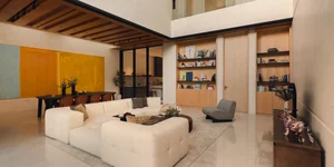 A Timeless Surabaya Sanctuary: Where Heritage Meets Modern Living for Four Generations - image 2