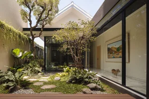 A Timeless Surabaya Sanctuary: Where Heritage Meets Modern Living for Four Generations - image 0