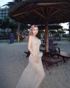 Xoai Non's Beauty Under Scrutiny After Viral Gil Le Photos - image 6