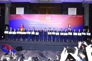 Vietnam-South Korea Economic Forum: Strengthening Bilateral Trade and Strategic Investment Partnerships - image 4