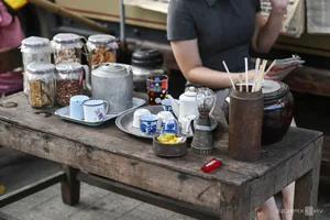 Vintage Hanoi: Recreating Life During the Subsidy Period - image 4