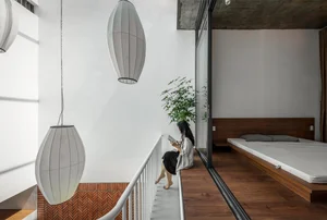 Incredible Transformation: From Industrial Warehouse to Poetic Townhouse - image 2