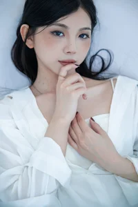 YiTuYu Art Language Vol.6398 N Heng: A Masterclass in Contemporary Portraiture and Artistic Modeling - image 14