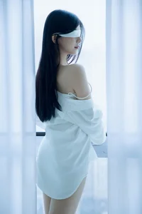 YiTuYu Art Language Vol.6398 N Heng: A Masterclass in Contemporary Portraiture and Artistic Modeling - image 19