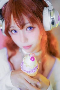 Y2K Cyber Cat Vibes: A Futuristic Fashion Journey with Coser Ely_eee - image 6