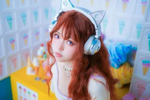 Y2K Cyber Cat Vibes: A Futuristic Fashion Journey with Coser Ely_eee - image 11
