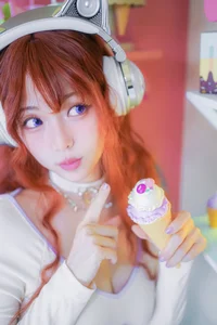 Y2K Cyber Cat Vibes: A Futuristic Fashion Journey with Coser Ely_eee - image 4
