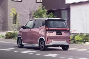Nissan Sakura 2026: Japan's Best-Selling Budget EV Arrives - image 5
