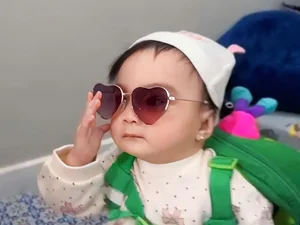 Kha Ly Shares Heartwarming Photos of Her Doll-Like Daughter - image 2