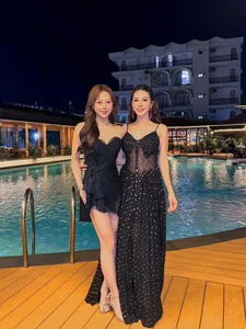 The Stunning Style Evolution of Hsiu Huai: Thu Hoai’s Daughter Redefines Modern Elegance - image 5