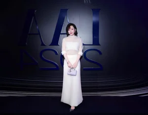 The Stunning Style Evolution of Hsiu Huai: Thu Hoai’s Daughter Redefines Modern Elegance - image 0