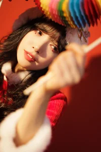 Elegant Portraits in YiTuYu Art Language Vol.6446 Yi Zhi A Meng Zai - image 14
