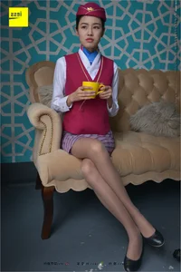 IESS Silk Bento 213 Yi Xin Flight Attendant Uniform Series - image 79