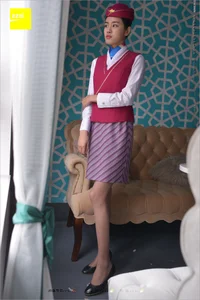 IESS Silk Bento 213 Yi Xin Flight Attendant Uniform Series - image 55