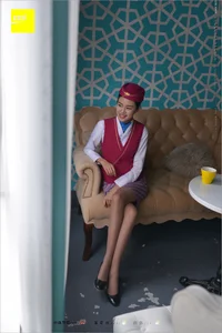 IESS Silk Bento 213 Yi Xin Flight Attendant Uniform Series - image 48