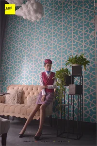 IESS Silk Bento 213 Yi Xin Flight Attendant Uniform Series - image 16