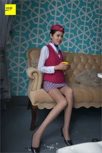 IESS Silk Bento 213 Yi Xin Flight Attendant Uniform Series - image 5