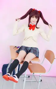 Discover the Adorable Chieri Ogata Cosplay by Hidori Rose - image 0