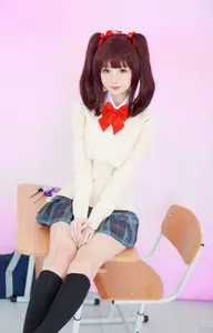 Discover the Adorable Chieri Ogata Cosplay by Hidori Rose - image 13