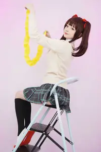 Discover the Adorable Chieri Ogata Cosplay by Hidori Rose - image 14