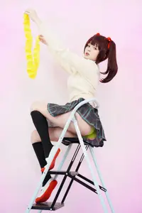 Discover the Adorable Chieri Ogata Cosplay by Hidori Rose - image 1
