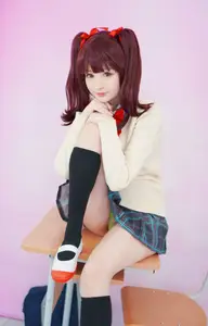 Discover the Adorable Chieri Ogata Cosplay by Hidori Rose - image 7