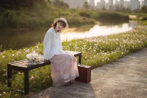 Art Language Vol.4830 Long Mao Bu Shi Mao Artistic Photography Collection - image 0