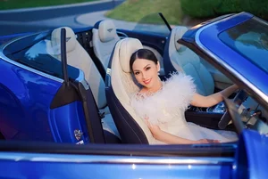 Ha Phuong: The Wealthy Sister of Cam Ly and Her Youthful Beauty - image 5