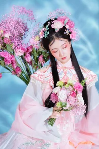 Timeless Elegance Captured in YiTuYu Art Language Vol.4153 with Pei Pei - image 0
