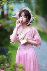 Modern Elegance in YiTuYu Art Language Vol.5734 Featuring Mu Yan Se Cc - image 24