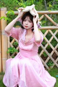 Modern Elegance in YiTuYu Art Language Vol.5734 Featuring Mu Yan Se Cc - image 3