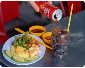 Hainan Chicken Rice Fusion: A Culinary Journey in the Heart of Saigon - image 2