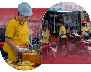 Hainan Chicken Rice Fusion: A Culinary Journey in the Heart of Saigon - image 3