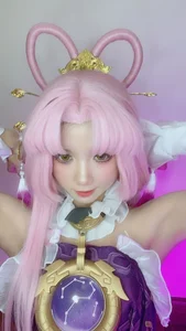 Divine Wisdom and Aesthetic Perfection: PoppaChan’s Fu Xuan Cosplay Masterpiece from Honkai: Star Rail - image 13