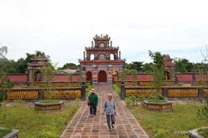 The Restored Tombs of Three Nguyen Dynasty Kings in Hue: A Cultural Heritage - image 3