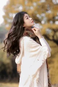 YiTuYu Art Language Vol.6614: Captivating Portraits of Xiao Yang - image 17