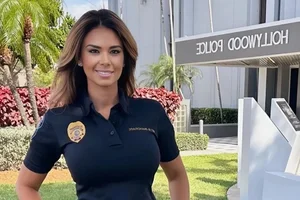 News Spotlight: The Viral Policewoman Breaking the Internet with Her Duty Photos - image 2