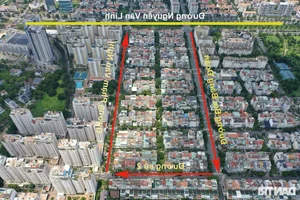 High-End 2.6ha Food Street Development in Ho Chi Minh City - image 11