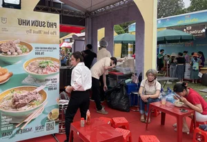 A Culinary Journey: Exploring Unique Flavors at the Hanoi Pho Festival - image 0