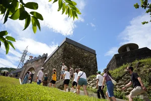 Hai Van Quan Welcomes Tourists After Major Restoration Project - image 11