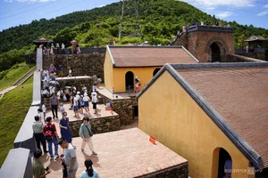 Hai Van Quan Welcomes Tourists After Major Restoration Project - image 4
