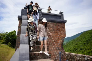 Hai Van Quan Welcomes Tourists After Major Restoration Project - image 3