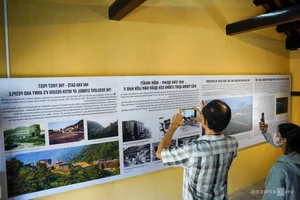 Hai Van Quan Welcomes Tourists After Major Restoration Project - image 1