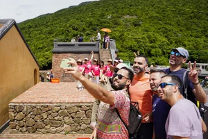 Hai Van Quan Welcomes Tourists After Major Restoration Project - image 8