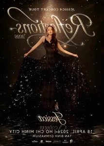 Analyzing Jessica Jung's Recent Concert in Vietnam and Fan Reactions - image 8