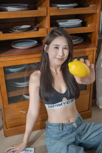 Modern Aesthetics in YiTuYu Art Language Vol.7429 Featuring Xin Xin - image 27