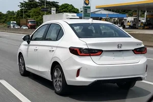 2026 Honda City Debuts: Starting at $14,500 – Anticipation Builds for Vietnam Arrival - image 6