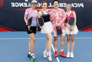 Ly Thuy Chang: The Reigning Fashion Queen of the Pickleball Court - image 1