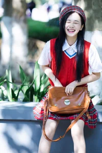 YiTuYu Art Language Vol.6698 Featuring the Radiant Model Xing Xing - image 14